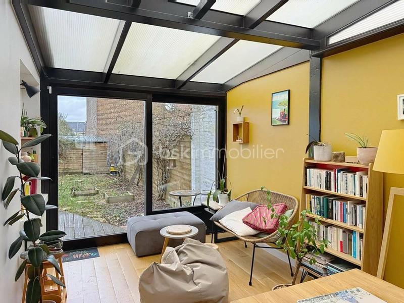 Maison - 134 m² - 5 pièces