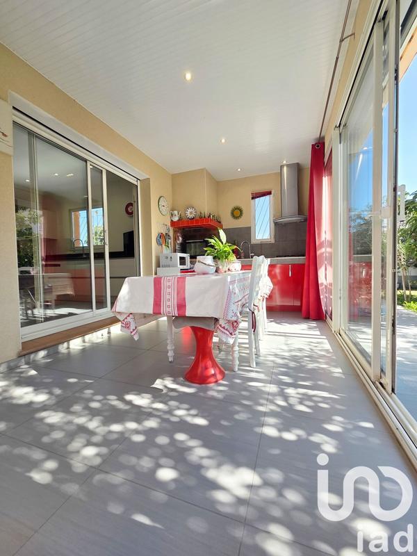 Maison - 125 m² - 4 pièces