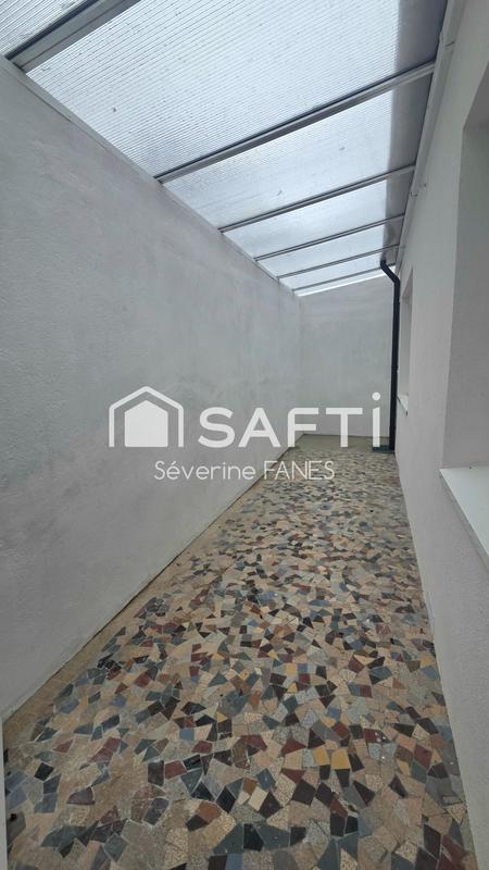 Maison - 83 m² - 4 pièces