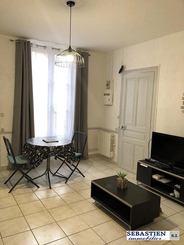 Appartement - 40 m² - 2 pièces