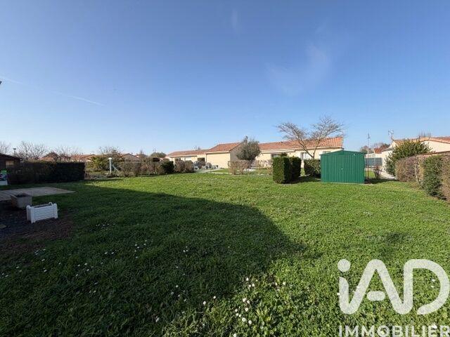 Maison - 72 m² - 3 pièces