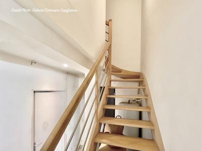 Maison de village - 130 m² - 5 pièces