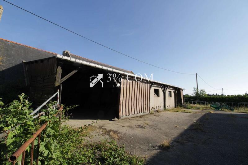 Corps de ferme - 1 m² - 3 pièces