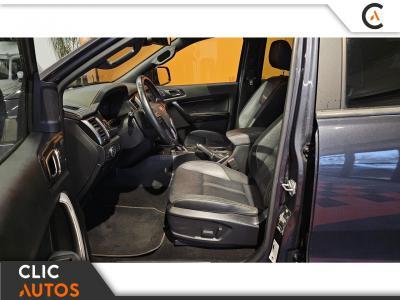 Ford Ranger Cabine Double 2.0 Ecoblue 213 Bv10 Wildtrak