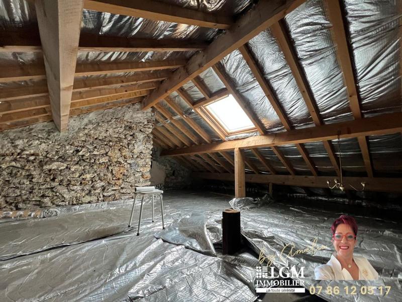 Maison - 108 m² - 4 pièces