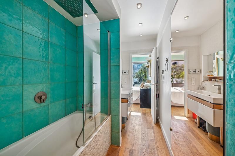 Appartement - 124 m² - 5 pièces