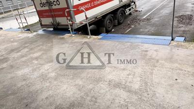 Entrepôt - 5 519 m²