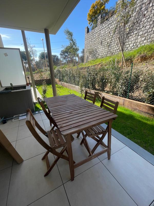 Appartement - 28 m² - 1 pièce