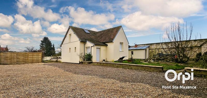 Corps de ferme - 127 m² - 4 pièces