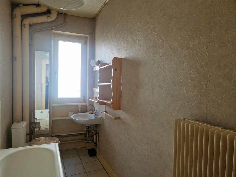 Appartement - 67 m² - 3 pièces