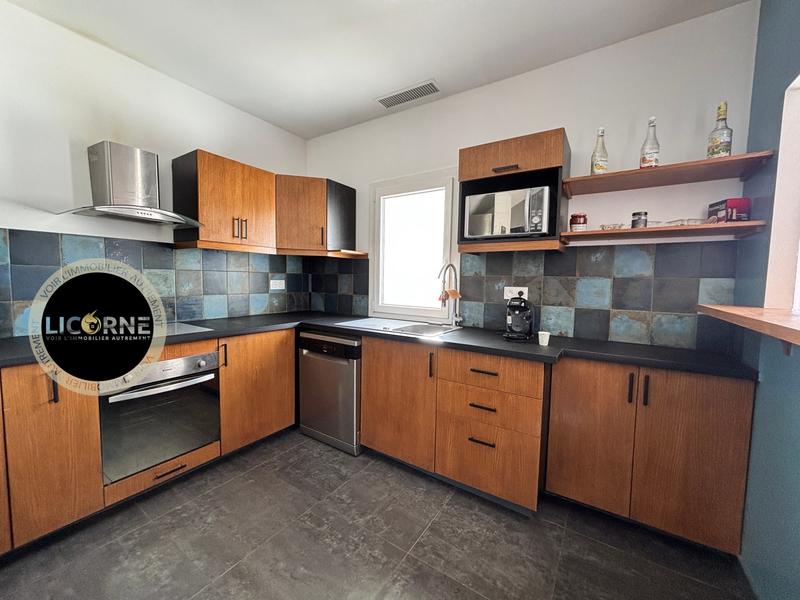 Appartement - 48 m² - 2 pièces