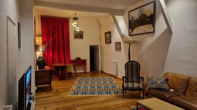 Appartement - 64 m² - 2 pièces