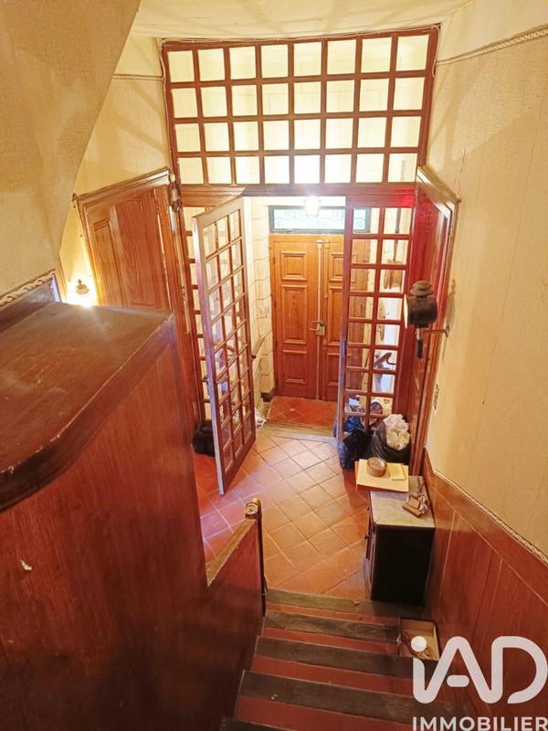 Maison - 160 m² - 7 pièces