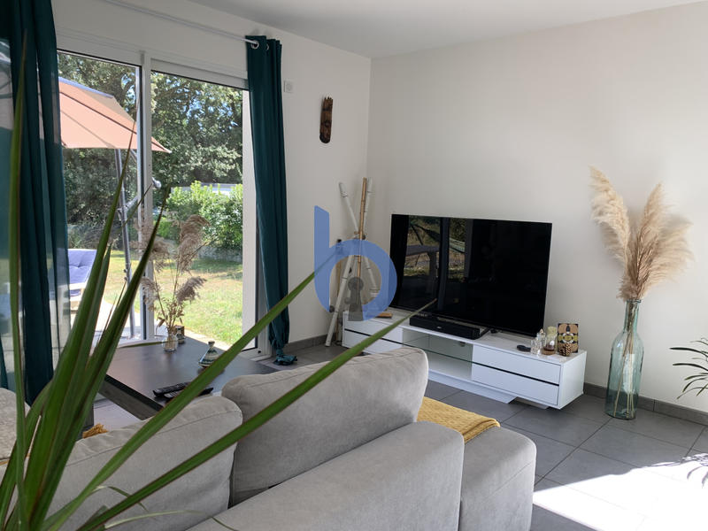 Maison - 88 m² - 4 pièces