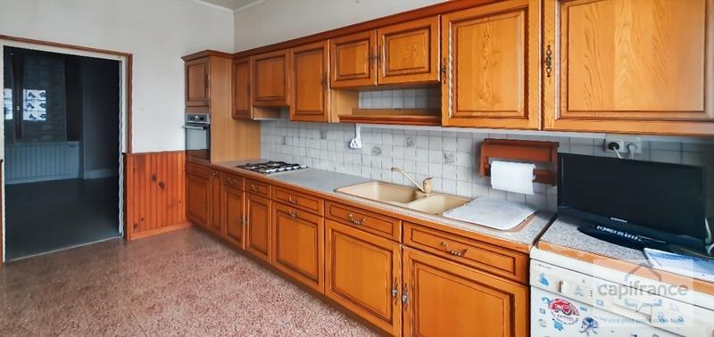 Maison - 100 m² - 3 pièces