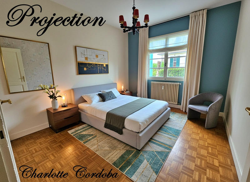 Maison - 92 m² - 4 pièces