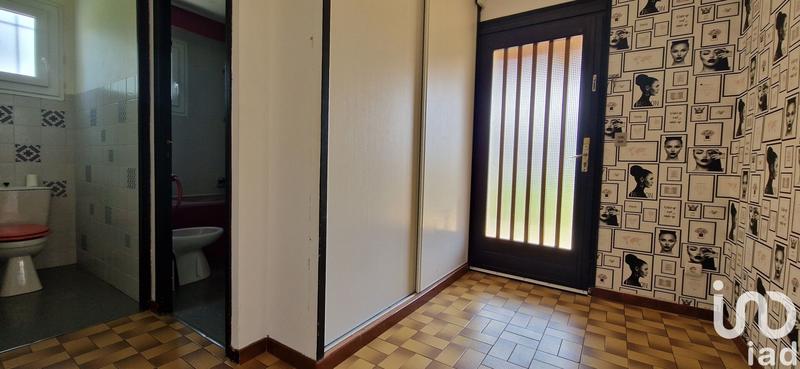 Maison - 133 m² - 5 pièces