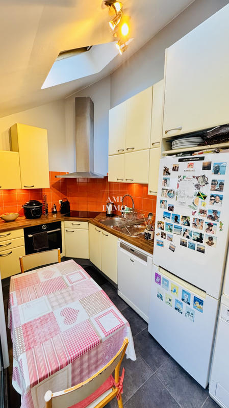 Maison - 89 m² - 4 pièces