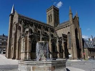 Concert de Noël de l'Ensemble vocal Pro Arte à Vire Normandie