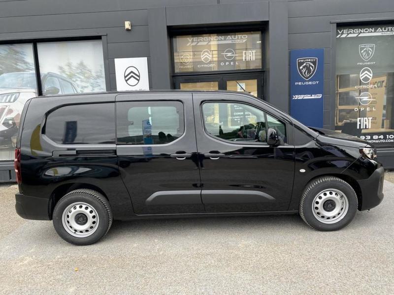 Peugeot Partner III Taille Xl BDi 130 s&amp;amp;S Eat8 Cab App