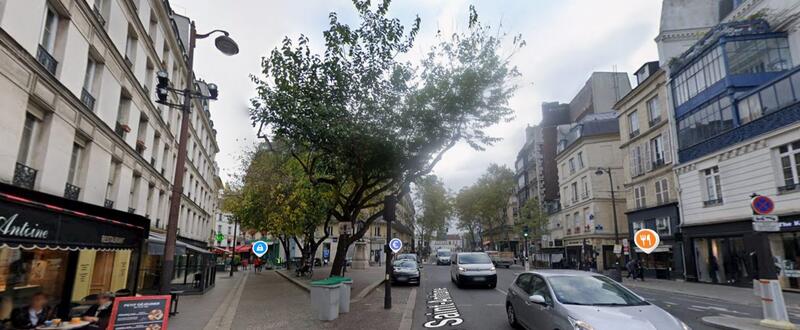 Local commercial - 162 m²