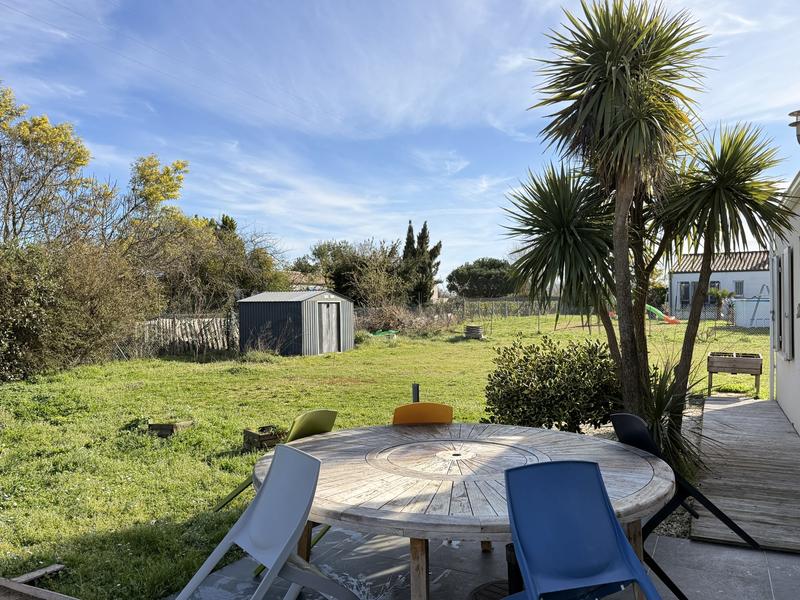 Maison - 98 m² - 4 pièces