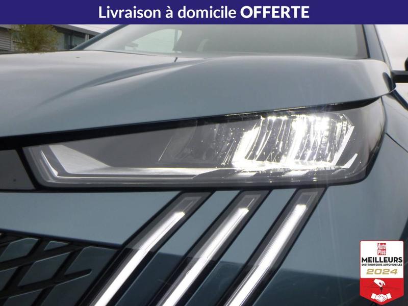 Peugeot 3008 Hybrid 145 e-Dcs6 Allure +Pack Panoramic Navi