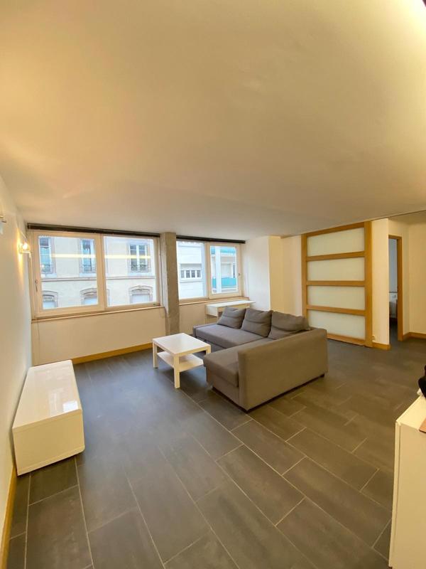 Appartement - 55 m² - 2 pièces