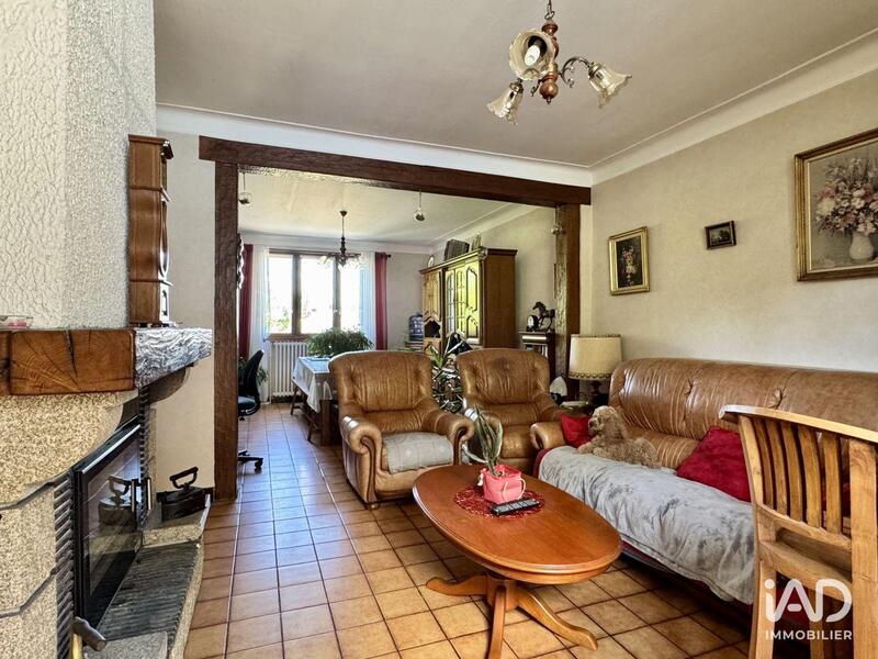 Maison de village - 150 m² - 6 pièces