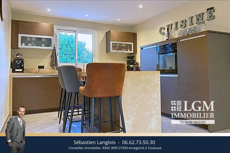 Maison - 166 m² - 5 pièces