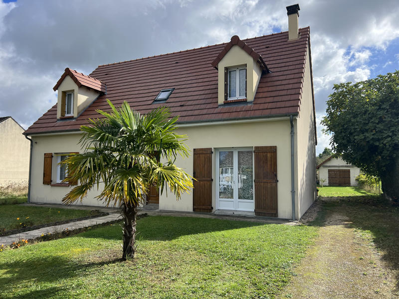 Maison - 146 m² - 5 pièces