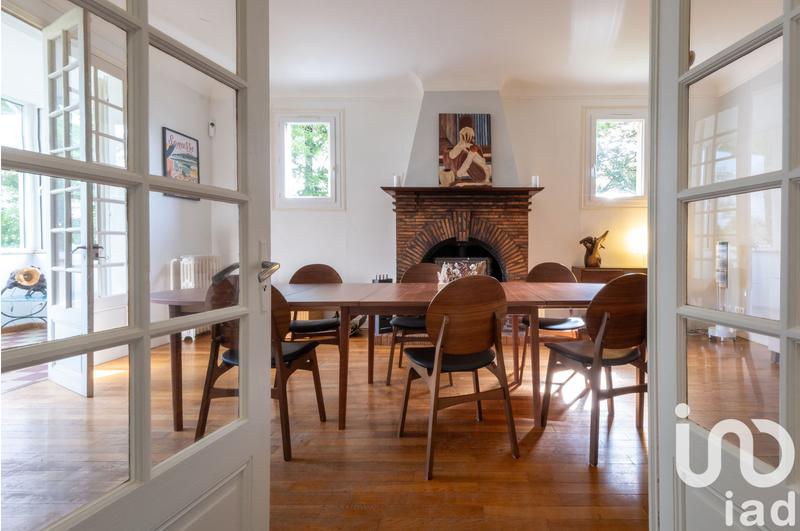 Maison de campagne - 300 m² - 10 pièces