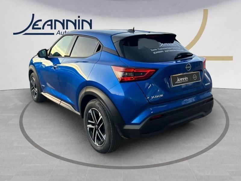 Nissan Juke Hybrid 143 n-Connecta