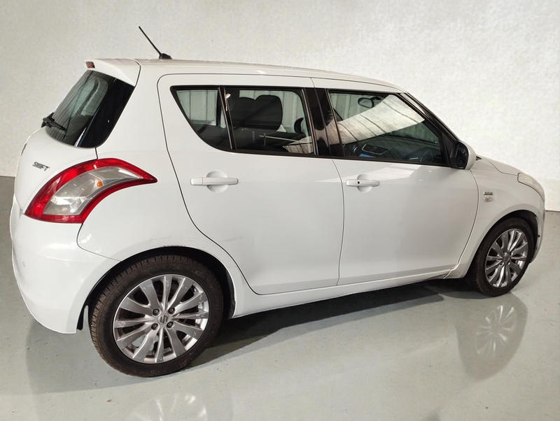 Suzuki Swift 1.3 Ddis Glx 5p