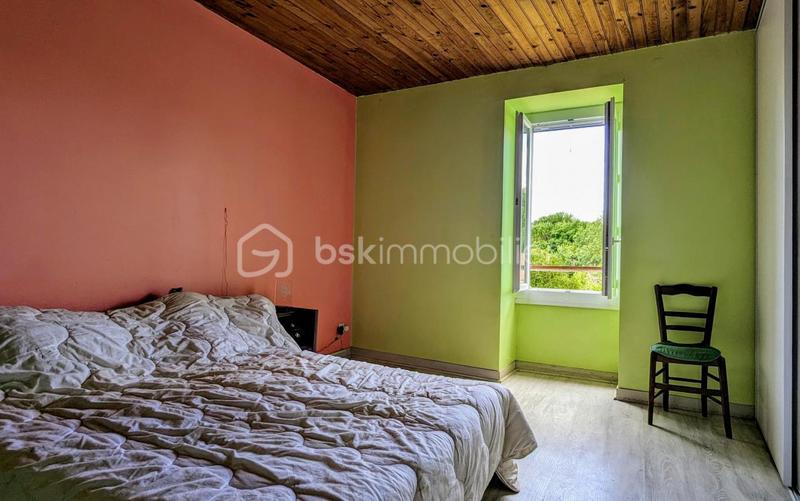 Maison de village - 110 m² - 4 pièces