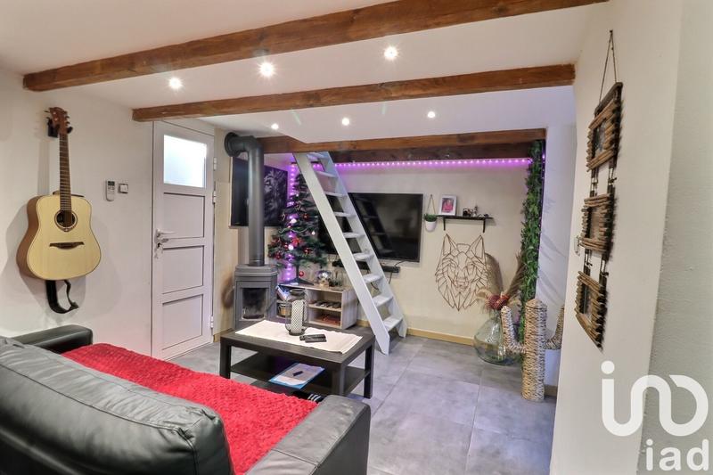 Maison de ville - 41 m² - 2 pièces