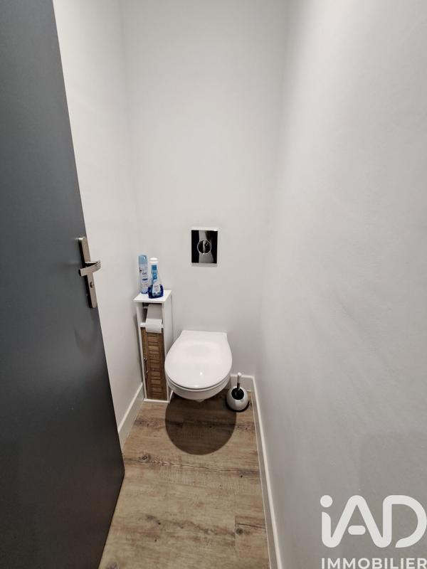 Appartement - 54 m² - 3 pièces