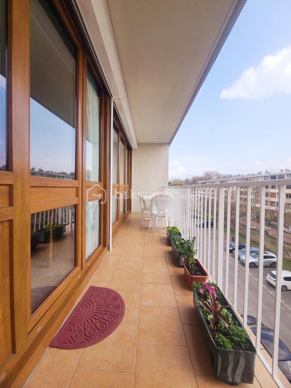 Appartement - 76 m² - 4 pièces