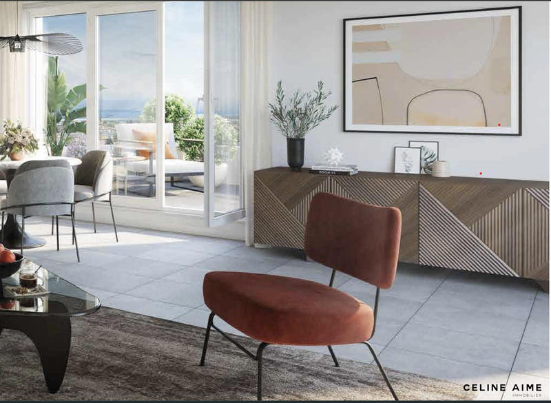 Appartement - 85 m² - 4 pièces