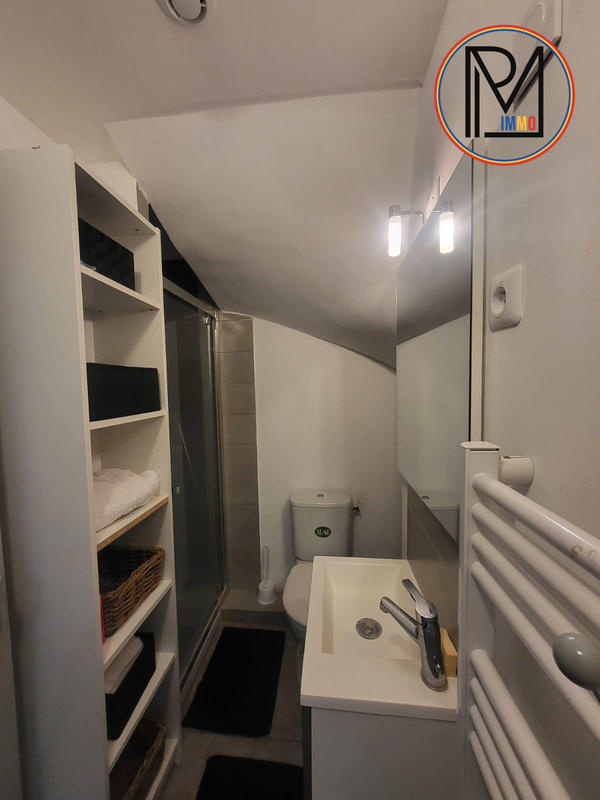 Appartement - 40 m² - 1 pièce