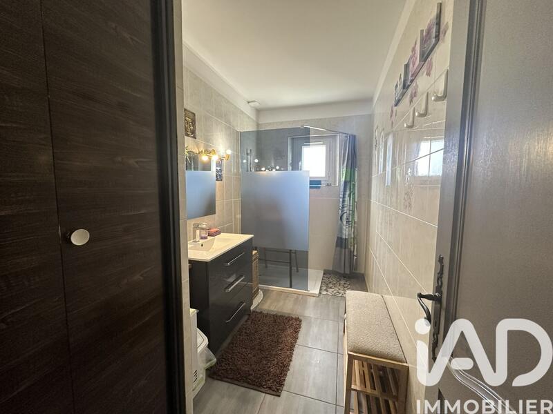 Maison - 89 m² - 4 pièces