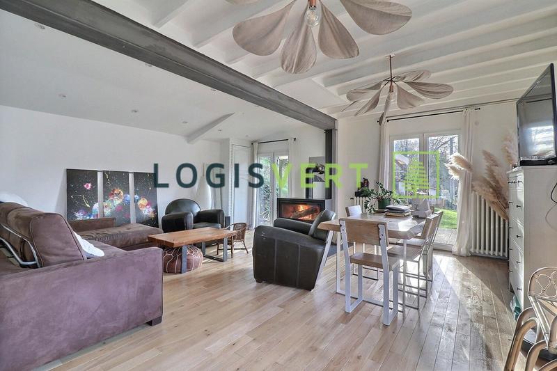 Maison - 114 m² - 4 pièces