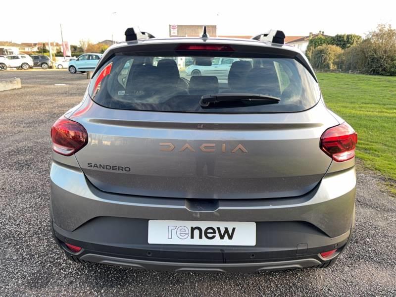 Dacia Sandero TCe 90 Gsr2 Stepway Extreme