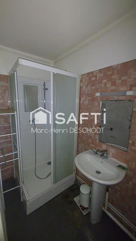 Appartement - 40 m² - 2 pièces