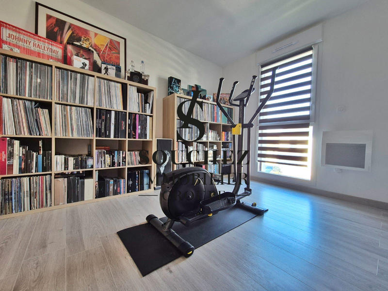 Maison - 124 m² - 6 pièces