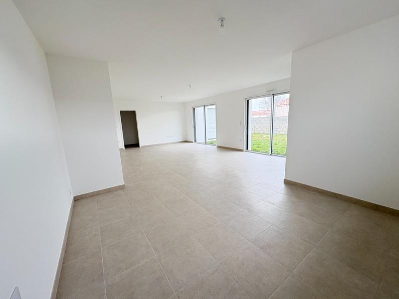 Maison - 118 m² - 5 pièces