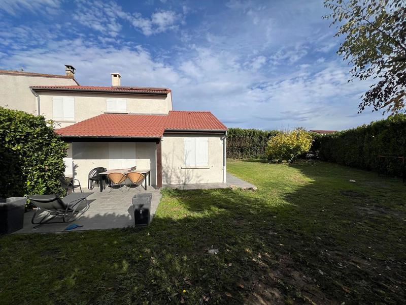 Maison - 127 m² - 6 pièces