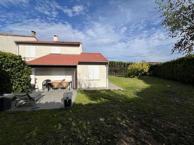 Maison - 127 m² - 6 pièces