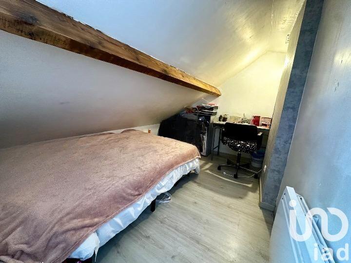 Maison - 54 m² - 5 pièces