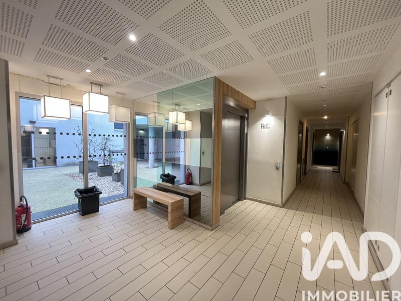 Appartement - 30 m² - 1 pièce